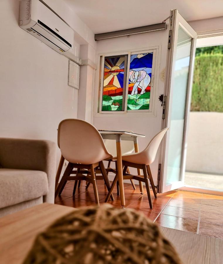 Villa Pitato Nuevo, Cerca De La Playa, Parking En La Puerta Del Alojamiento La Cala Del Moral Exterior foto