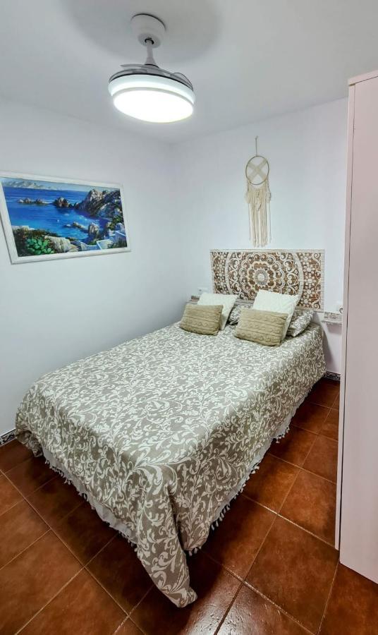 Villa Pitato Nuevo, Cerca De La Playa, Parking En La Puerta Del Alojamiento La Cala Del Moral Exterior foto