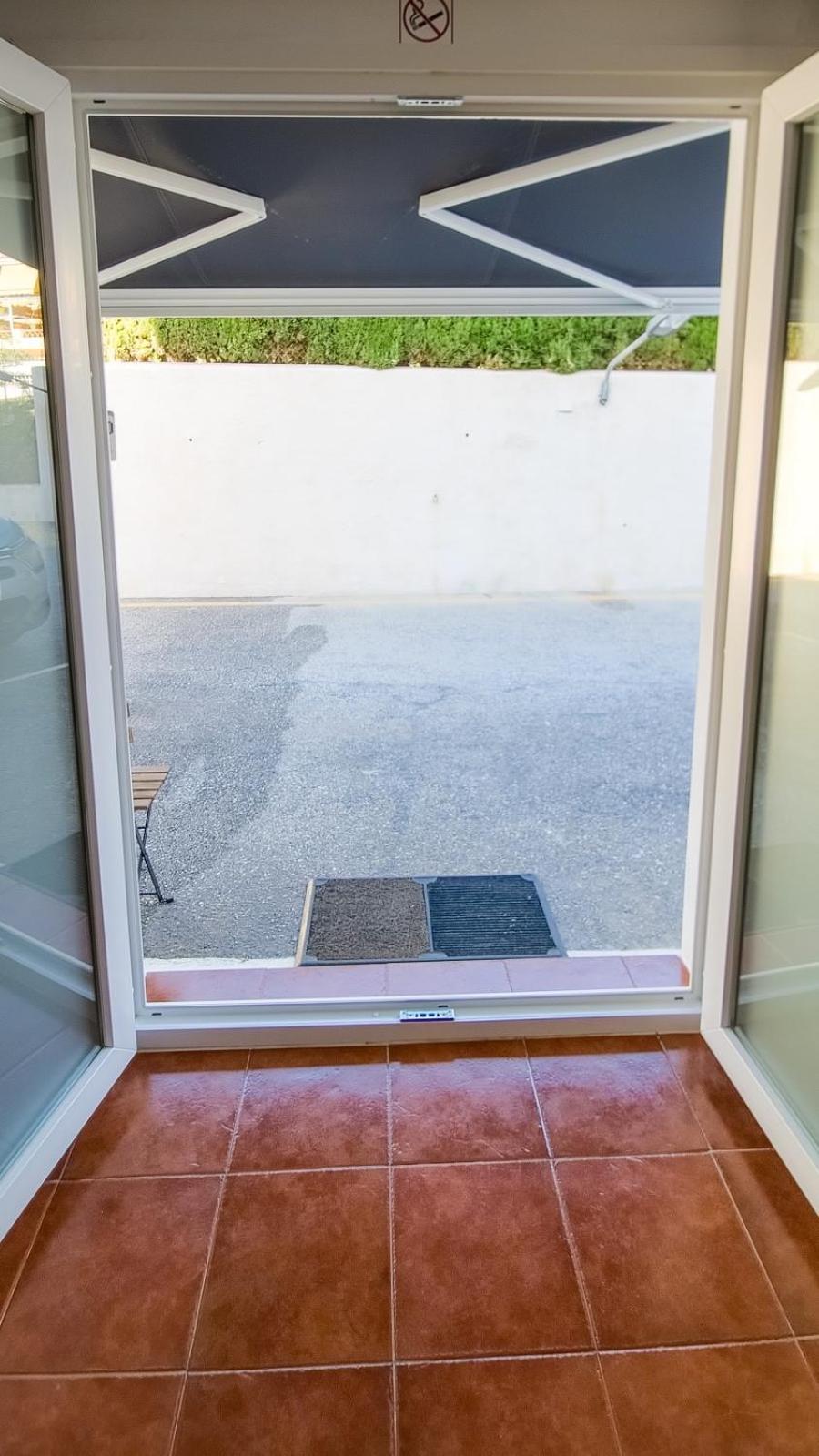 Villa Pitato Nuevo, Cerca De La Playa, Parking En La Puerta Del Alojamiento La Cala Del Moral Exterior foto