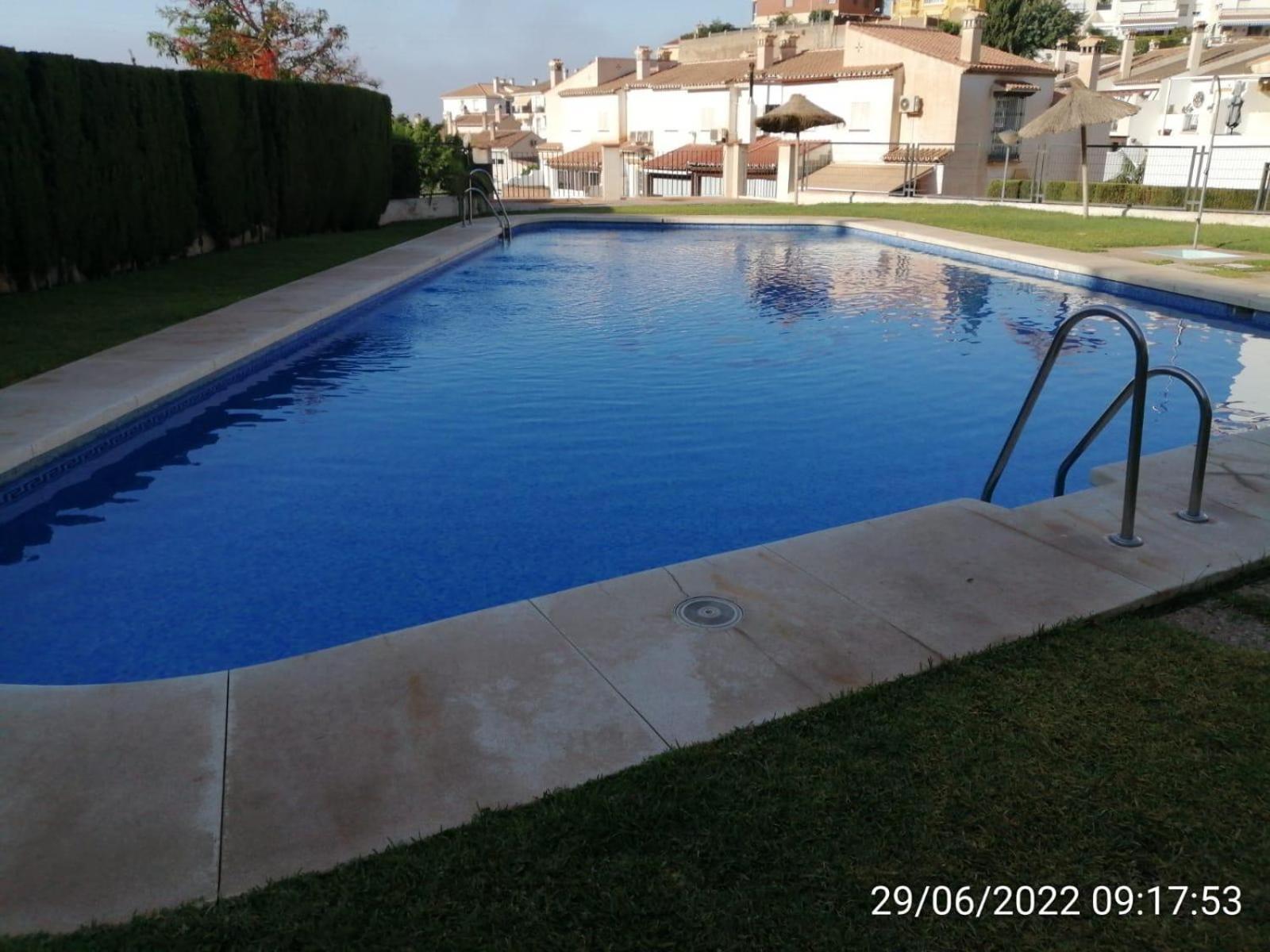 Villa Pitato Nuevo, Cerca De La Playa, Parking En La Puerta Del Alojamiento La Cala Del Moral Exterior foto