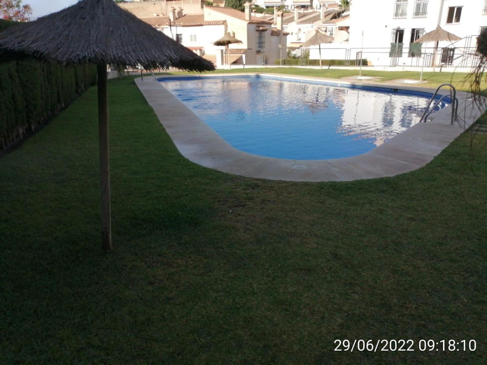 Villa Pitato Nuevo, Cerca De La Playa, Parking En La Puerta Del Alojamiento La Cala Del Moral Exterior foto
